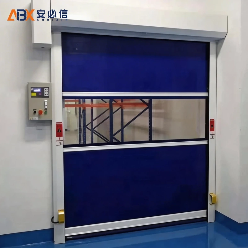 张掖软质快速门